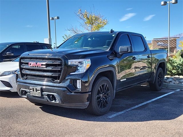 2022 GMC Sierra 1500 Limited Elevation