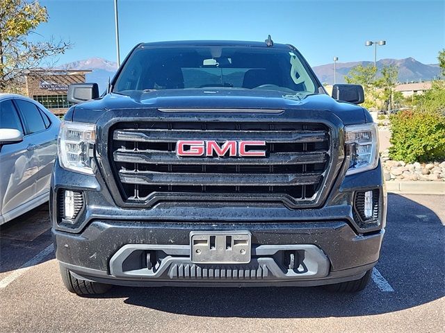 2022 GMC Sierra 1500 Limited Elevation