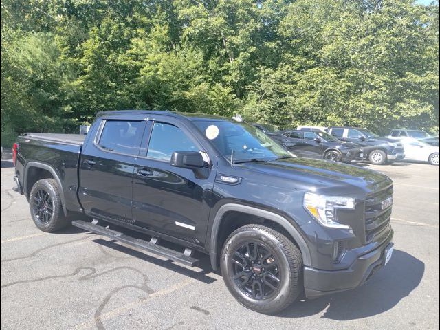 2022 GMC Sierra 1500 Limited Elevation