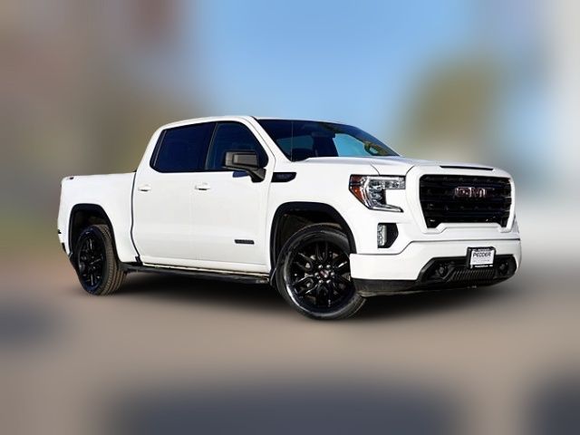 2022 GMC Sierra 1500 Limited Elevation