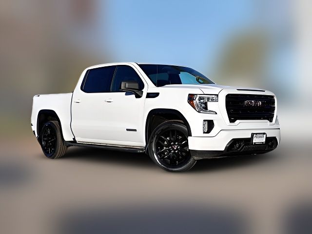 2022 GMC Sierra 1500 Limited Elevation