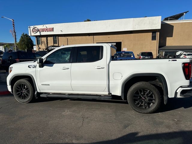 2022 GMC Sierra 1500 Limited Elevation