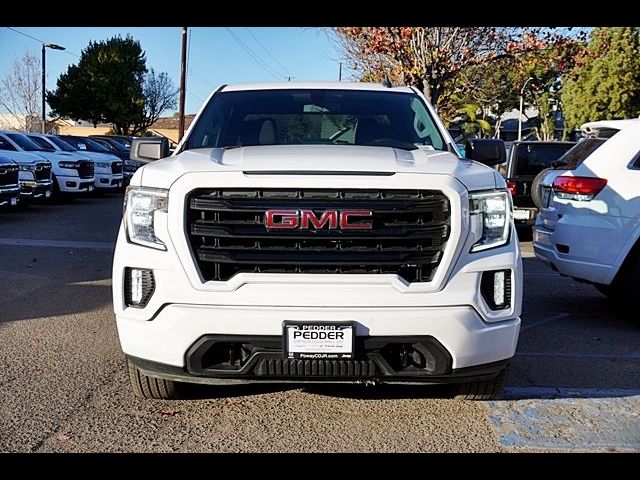 2022 GMC Sierra 1500 Limited Elevation