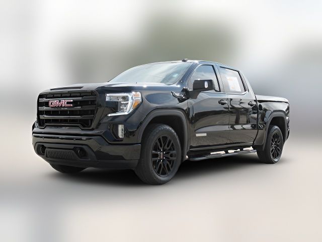 2022 GMC Sierra 1500 Limited Elevation