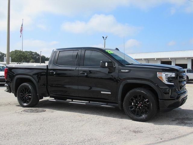 2022 GMC Sierra 1500 Limited Elevation