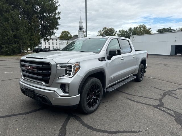 2022 GMC Sierra 1500 Limited Elevation