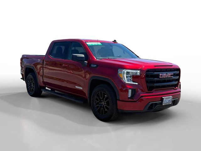 2022 GMC Sierra 1500 Limited Elevation