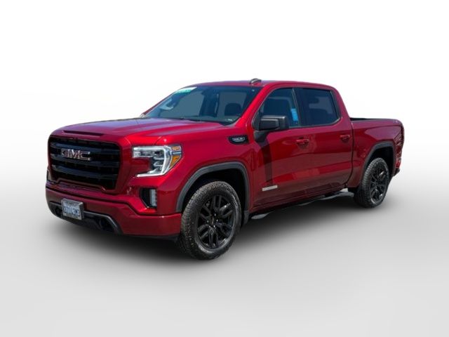 2022 GMC Sierra 1500 Limited Elevation