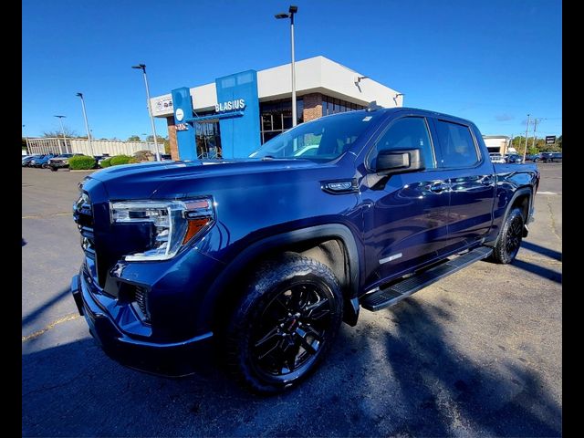 2022 GMC Sierra 1500 Limited Elevation