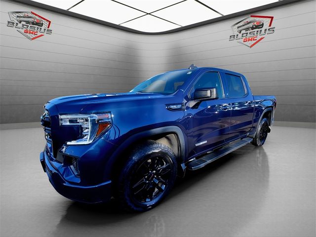 2022 GMC Sierra 1500 Limited Elevation