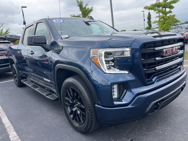 2022 GMC Sierra 1500 Limited Elevation