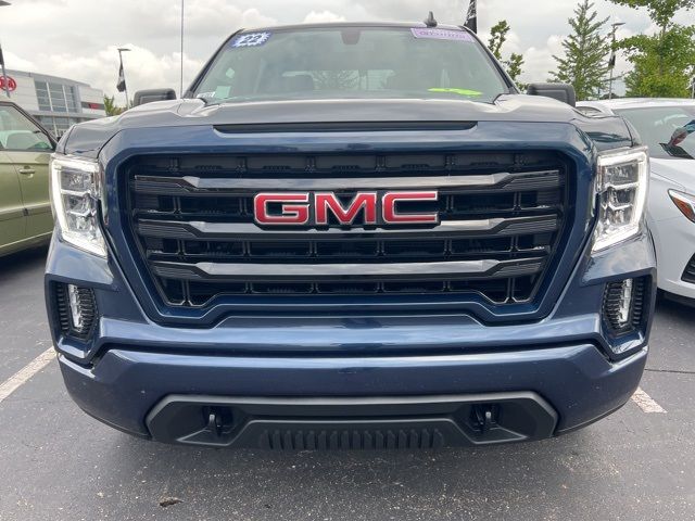 2022 GMC Sierra 1500 Limited Elevation