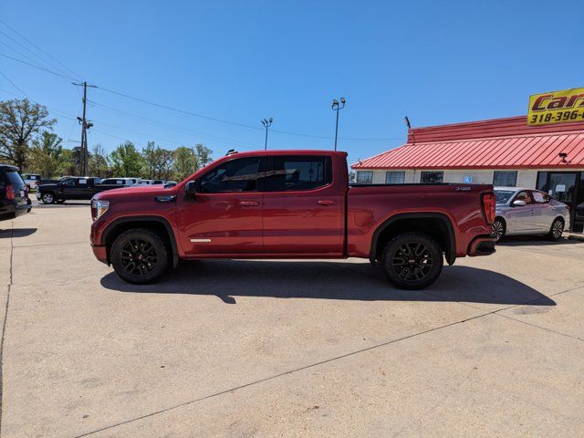 2022 GMC Sierra 1500 Limited Elevation