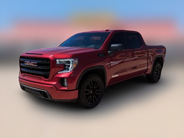 2022 GMC Sierra 1500 Limited Elevation