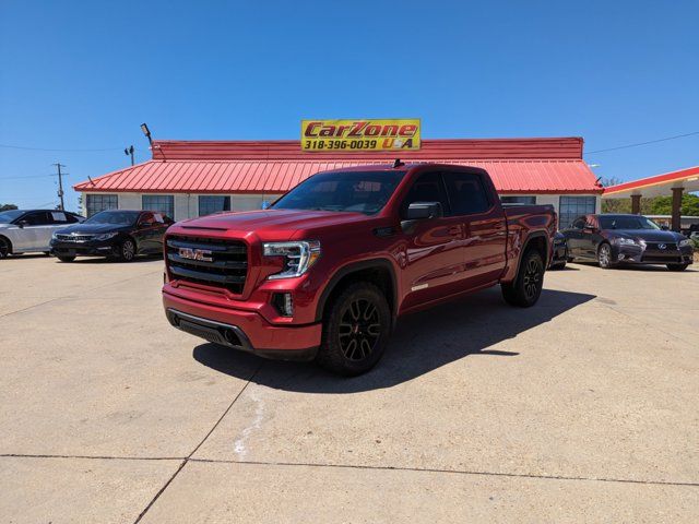 2022 GMC Sierra 1500 Limited Elevation