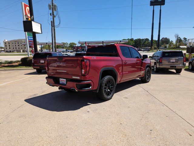 2022 GMC Sierra 1500 Limited Elevation