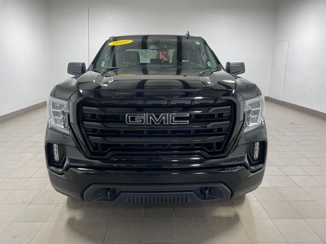 2022 GMC Sierra 1500 Limited Elevation