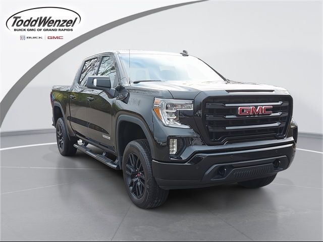 2022 GMC Sierra 1500 Limited Elevation