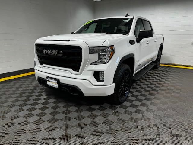 2022 GMC Sierra 1500 Limited Elevation