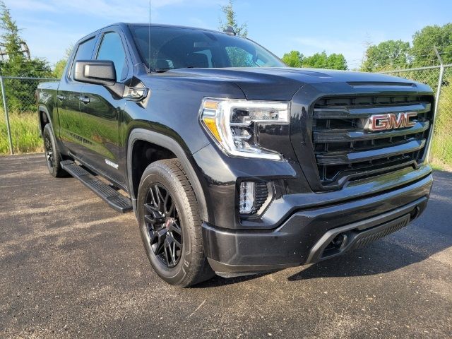 2022 GMC Sierra 1500 Limited Elevation