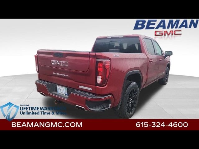 2022 GMC Sierra 1500 Limited Elevation