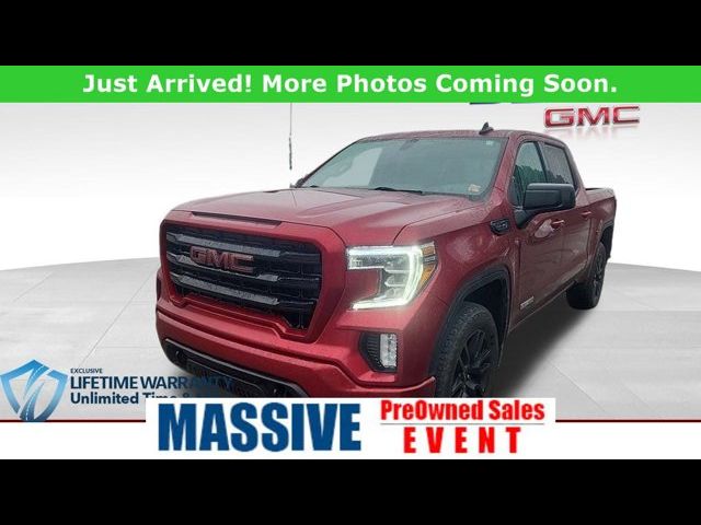 2022 GMC Sierra 1500 Limited Elevation