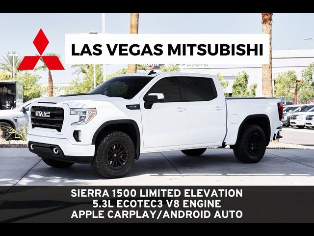 2022 GMC Sierra 1500 Limited Elevation