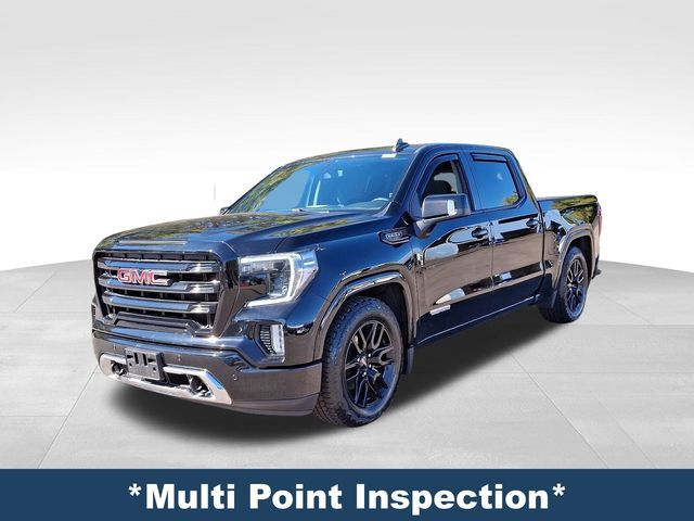 2022 GMC Sierra 1500 Limited Elevation