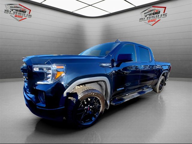 2022 GMC Sierra 1500 Limited Elevation