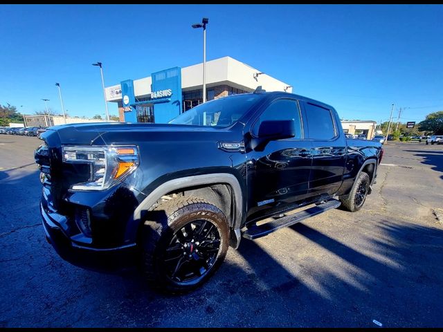 2022 GMC Sierra 1500 Limited Elevation