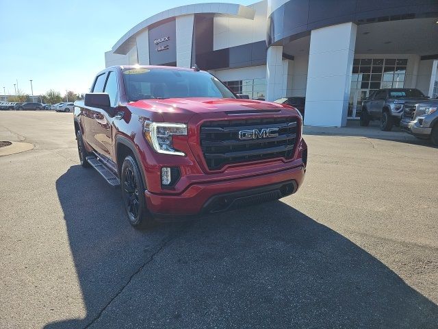 2022 GMC Sierra 1500 Limited Elevation