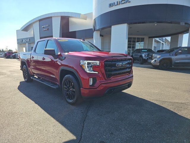 2022 GMC Sierra 1500 Limited Elevation