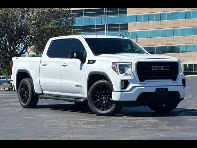 2022 GMC Sierra 1500 Limited Elevation
