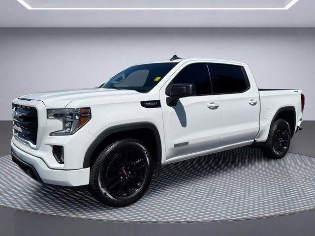 2022 GMC Sierra 1500 Limited Elevation