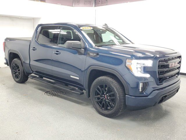 2022 GMC Sierra 1500 Limited Elevation