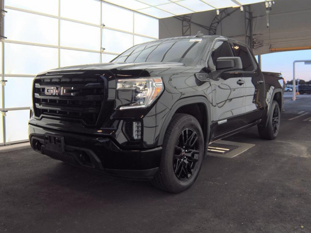 2022 GMC Sierra 1500 Limited Elevation