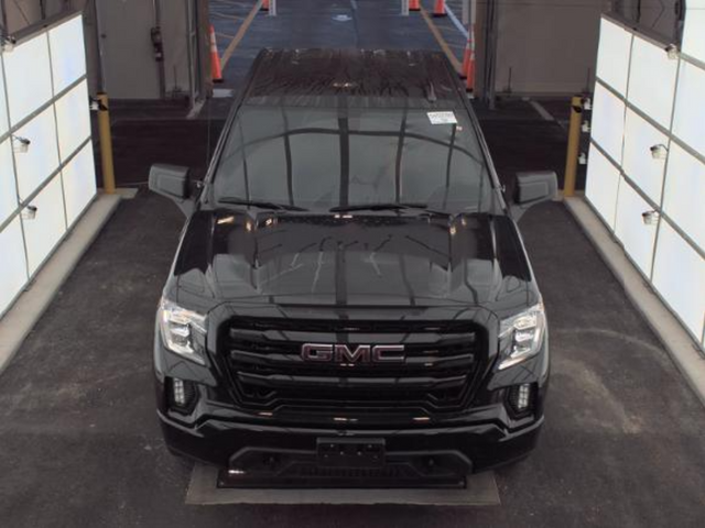 2022 GMC Sierra 1500 Limited Elevation