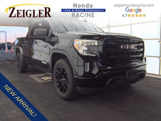 2022 GMC Sierra 1500 Limited Elevation