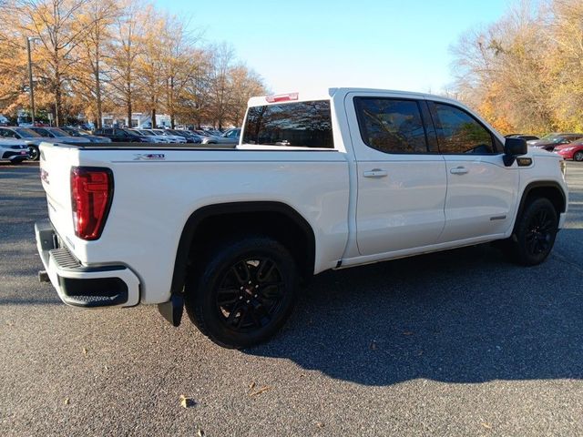 2022 GMC Sierra 1500 Limited Elevation