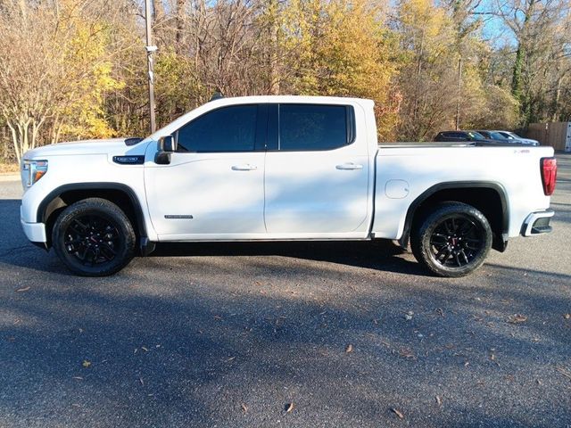 2022 GMC Sierra 1500 Limited Elevation