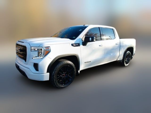 2022 GMC Sierra 1500 Limited Elevation