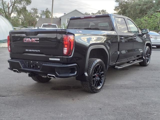 2022 GMC Sierra 1500 Limited Elevation