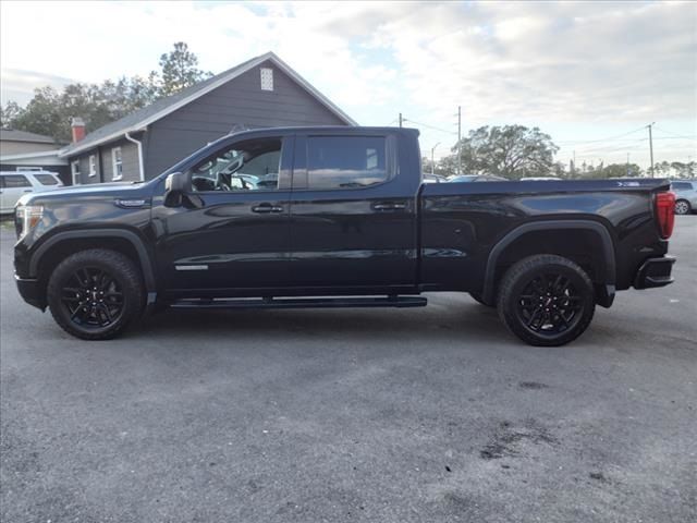 2022 GMC Sierra 1500 Limited Elevation