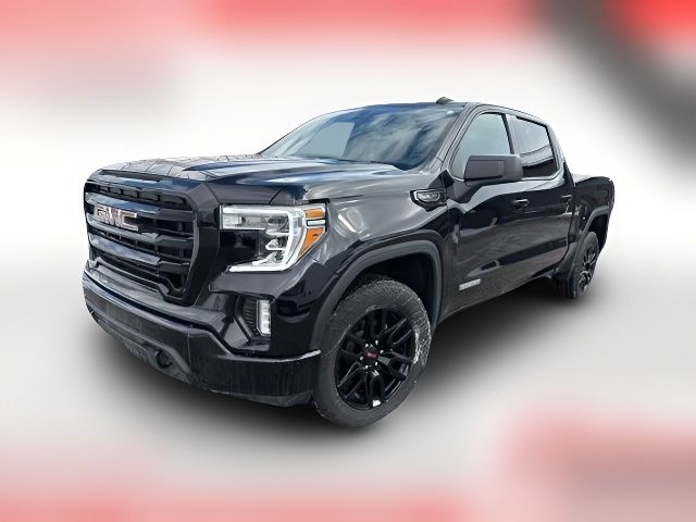 2022 GMC Sierra 1500 Limited Elevation