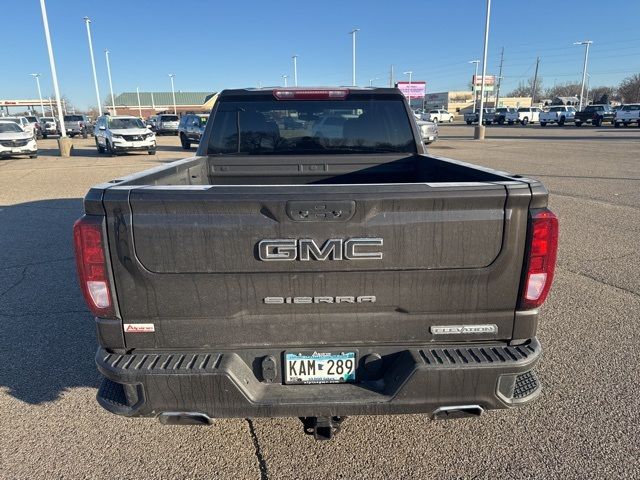 2022 GMC Sierra 1500 Limited Elevation