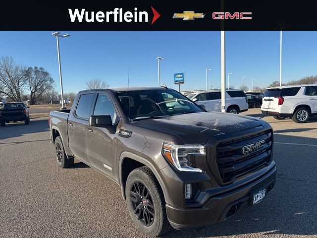 2022 GMC Sierra 1500 Limited Elevation