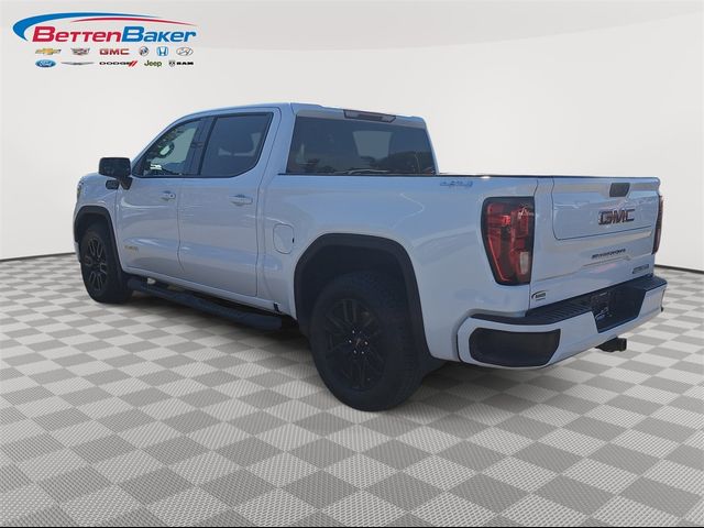 2022 GMC Sierra 1500 Limited Elevation