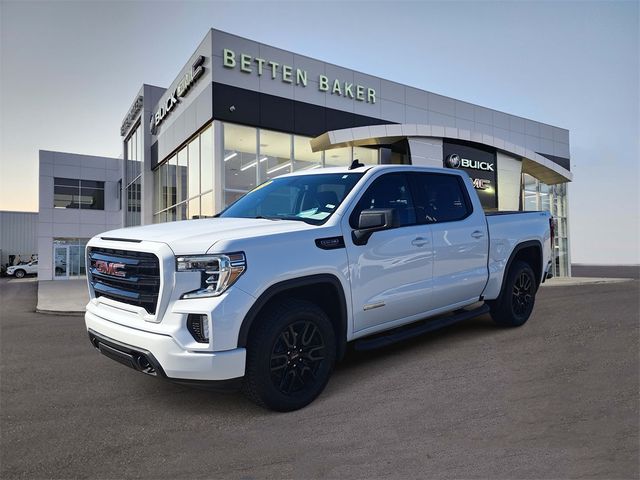 2022 GMC Sierra 1500 Limited Elevation