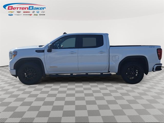 2022 GMC Sierra 1500 Limited Elevation