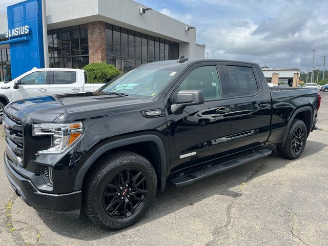 2022 GMC Sierra 1500 Limited Elevation